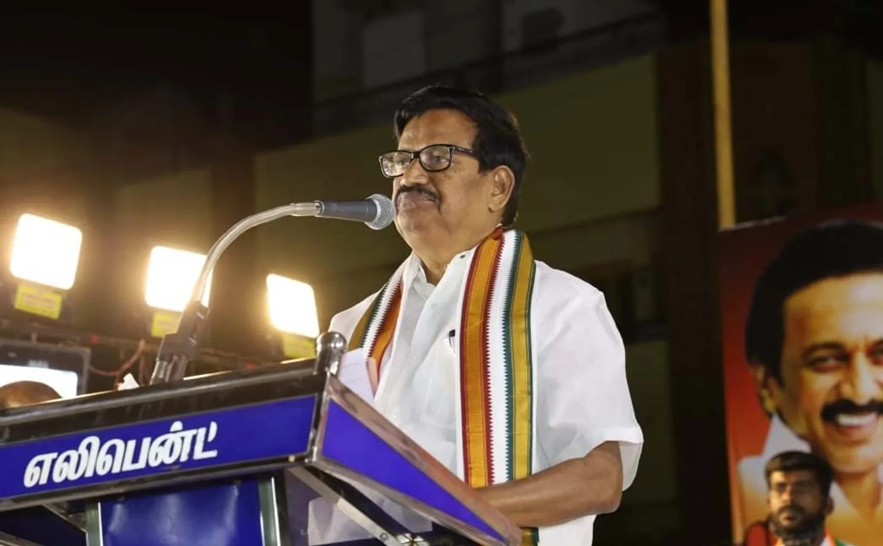 tamilnadu congress committee chief ks alagiri statement 